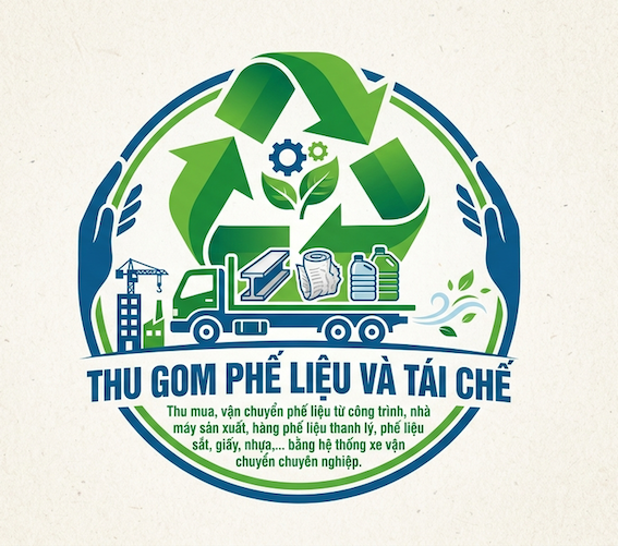THU GOM PHẾ LIỆU VÀ TÁI CHẾ