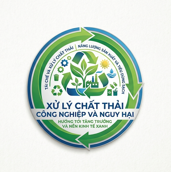 XỬ LÝ CHẤT THẢI CÔNG NGHIỆP VÀ NGUY HẠI